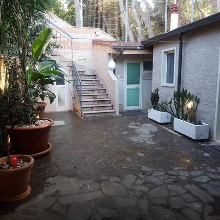 Villa Relax Sul Mare Gallipoli Zewnętrze zdjęcie
