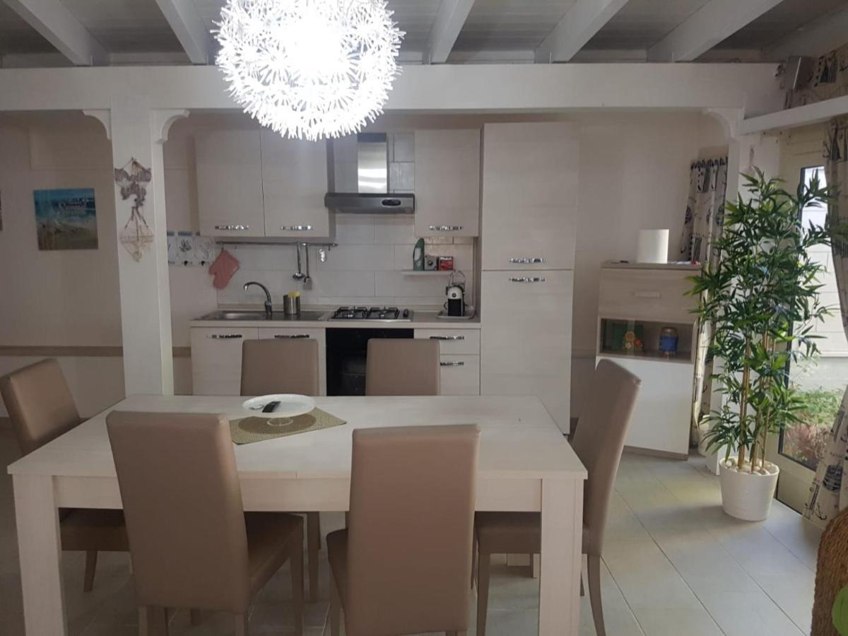 Villa Relax Sul Mare Gallipoli Zewnętrze zdjęcie