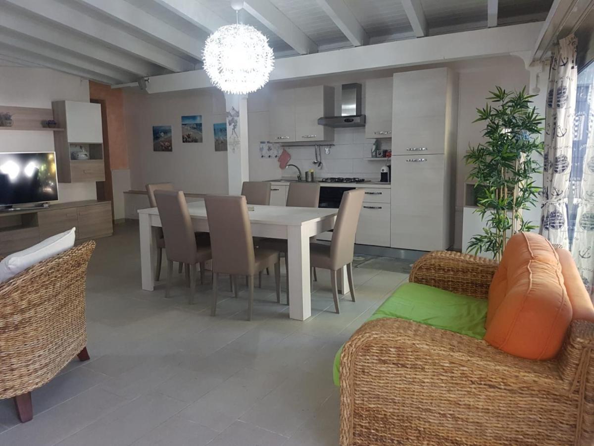 Villa Relax Sul Mare Gallipoli Zewnętrze zdjęcie