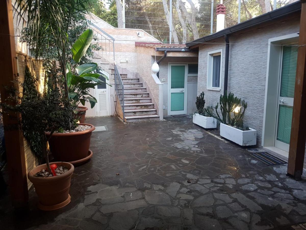 Villa Relax Sul Mare Gallipoli Zewnętrze zdjęcie