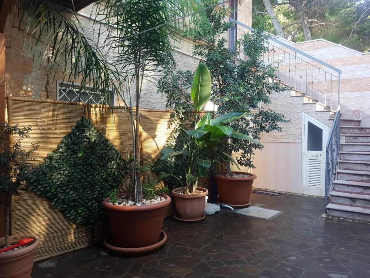 Villa Relax Sul Mare Gallipoli Zewnętrze zdjęcie