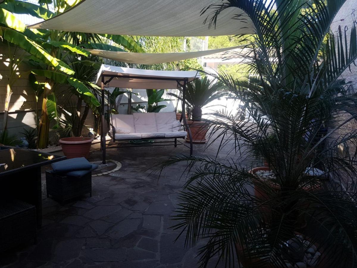 Villa Relax Sul Mare Gallipoli Zewnętrze zdjęcie
