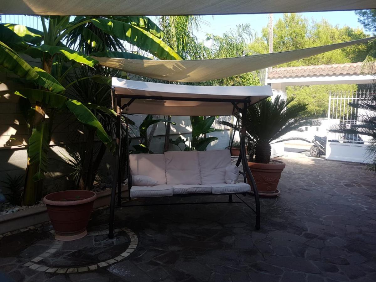Villa Relax Sul Mare Gallipoli Zewnętrze zdjęcie