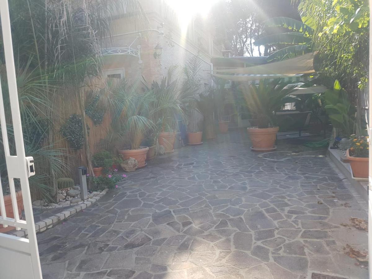 Villa Relax Sul Mare Gallipoli Zewnętrze zdjęcie