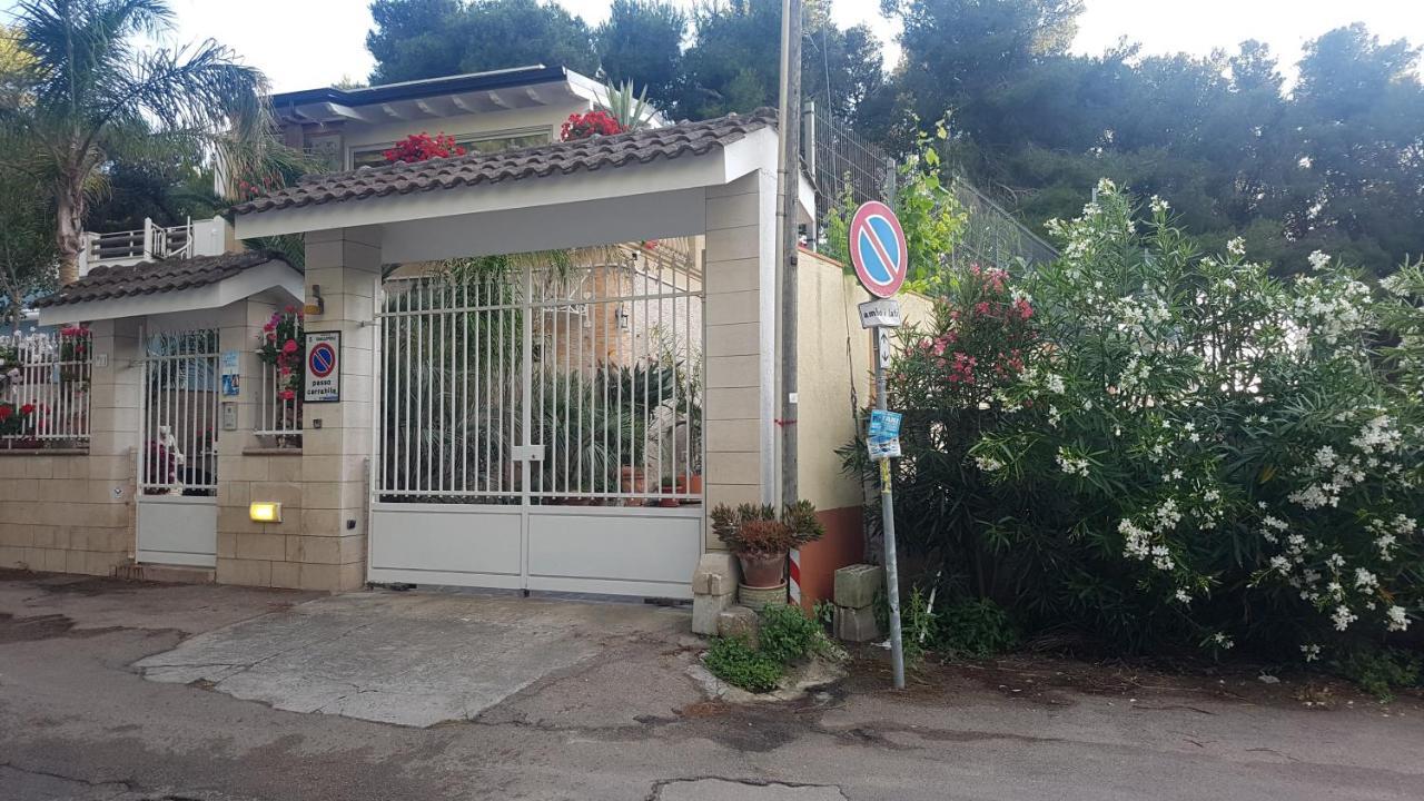 Villa Relax Sul Mare Gallipoli Zewnętrze zdjęcie